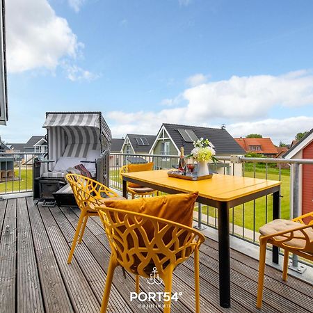 부숨 Sonnendeck 아파트 외부 사진