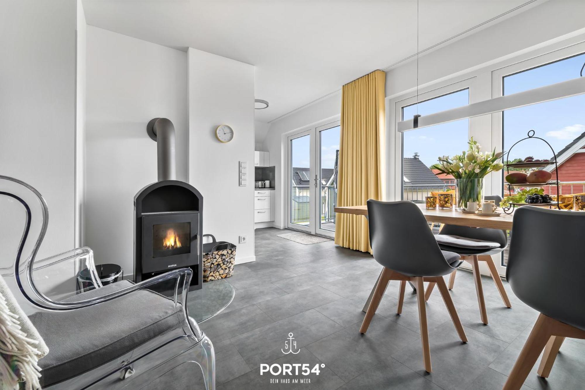 부숨 Sonnendeck 아파트 외부 사진