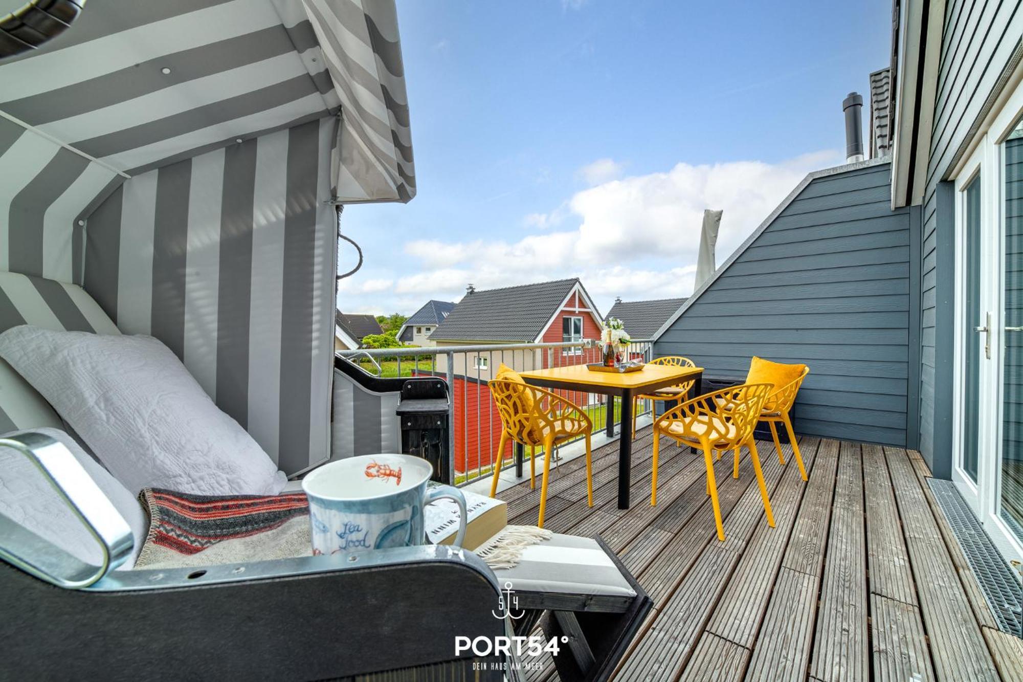 부숨 Sonnendeck 아파트 외부 사진